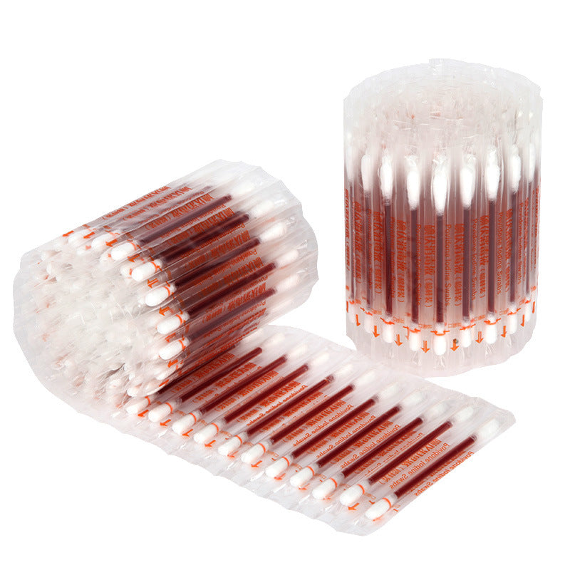 Antiseptic Cleaning Swabs