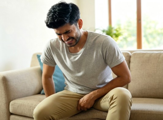 Breaking the Itch Cycle: A Comprehensive Guide to Managing Scrotal Eczema