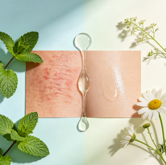 Seasonal Skin Allergies: How to Restore Your Skin Barrier Fast