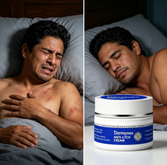 Why Does My Eczema Itch More at Night? 3 Science-Backed Tips for Better Sleep