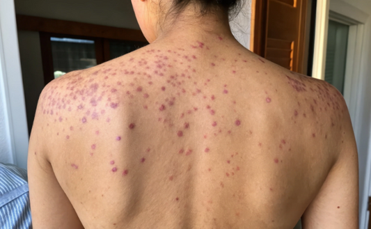 What is Lichen Planus & How Do I Find Relief at Home?