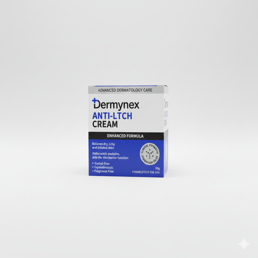 👍Dermynex Magnesium & Herbal Body Cream - Calming Topical Skin Recovery Lotion with Lavender & Arnica - Moisturizing Night Cream for Relaxing Self-Care