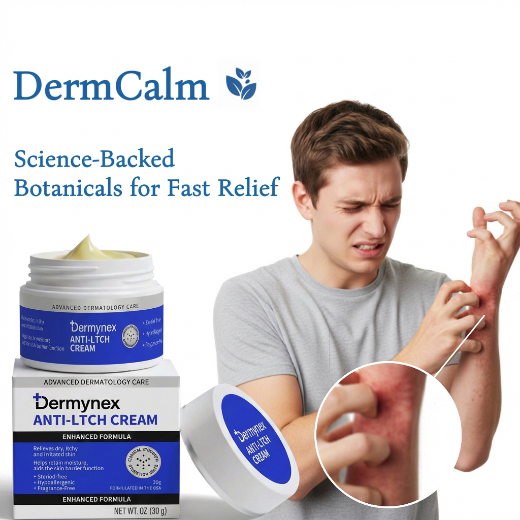 👉 Official Store: Dermynex Magnesium Herb Intimate – Fast Relief for Psoriasis & Eczema | Itch Relief, No-Rub, Steroid-Free, [Unisex] – 2-Pack Value Set, Tax Free