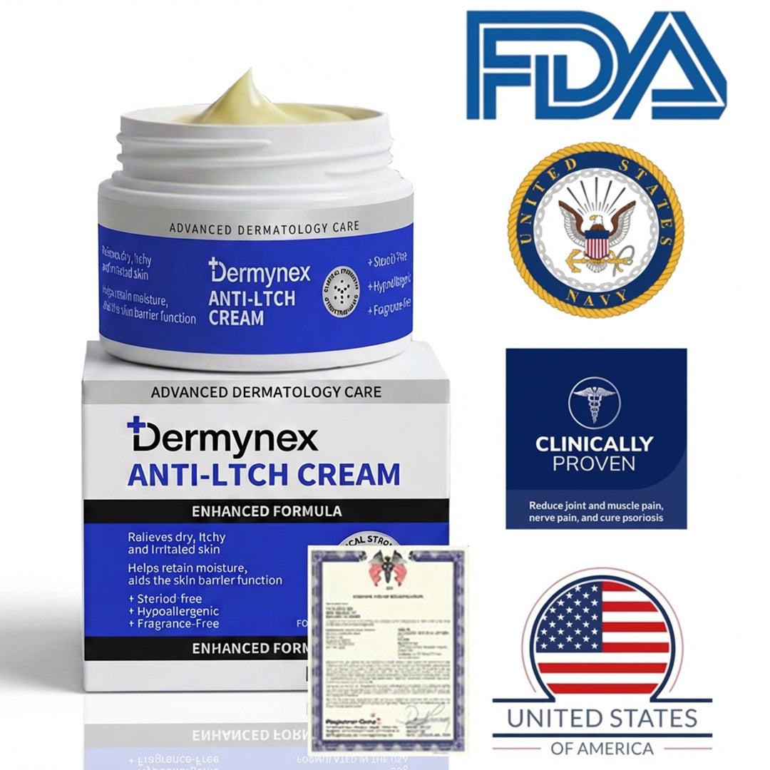👉 Official Store: Dermynex Magnesium Herb Intimate – Fast Relief for Psoriasis & Eczema | Itch Relief, No-Rub, Steroid-Free, [Unisex] – 2-Pack Value Set, Tax Free