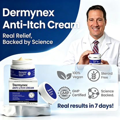 Dermynex®️ PCA-Magnesium Herbal Intimate – Multi‑Purpose Relief for Scalp Itching, Eczema, Jock Itch, Facial Acne & Fungal Infections | Herbal Extracts, Steroid‑Free, No Artificial Fragrances, Gentle for All Skin Types