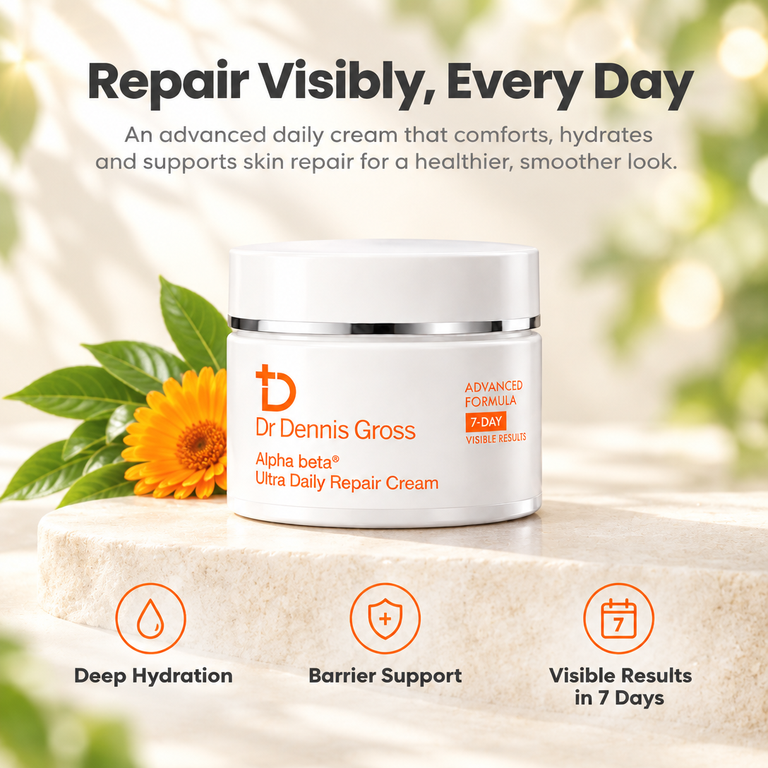 Clear Your Jock Itch, Eczema & Athlete's Foot Within 2-4 Weeks With Dermanex™ Targeted Repair Cream