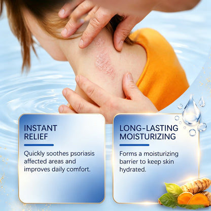 Dermynex™ Psoriasis & Eczema Relief Spray — Advanced Skin Recovery Mist with Bee Venom & Omega-3