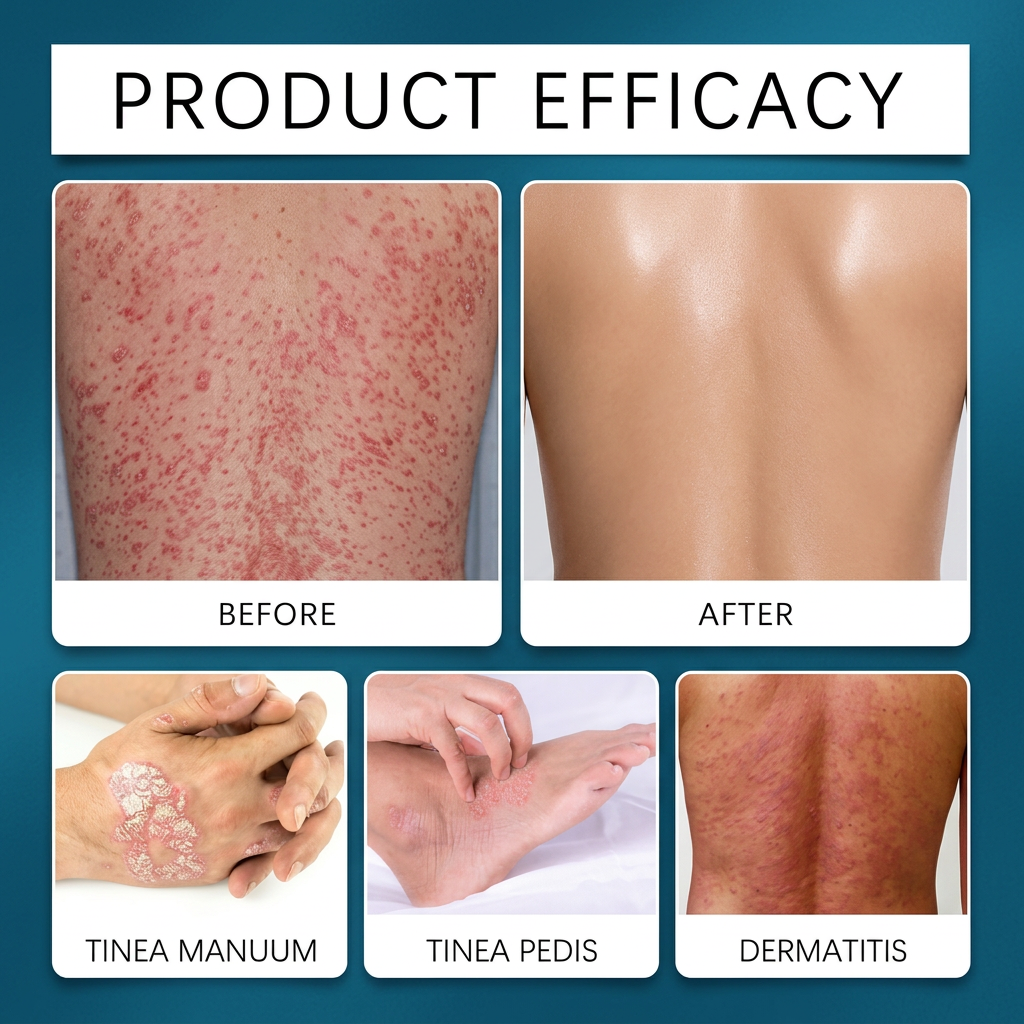 Dermynex™ Advanced Recovery Mist: Triple-Active Relief for Psoriasis & Eczema-Prone Skin with Bee Venom & Omega-3【Free Tax】