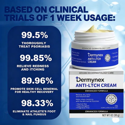 Dermynex®️ PCA-Magnesium Herbal Intimate – Multi‑Purpose Relief for Scalp Itching, Eczema, Jock Itch, Facial Acne & Fungal Infections | Herbal Extracts, Steroid‑Free, No Artificial Fragrances, Gentle for All Skin Types