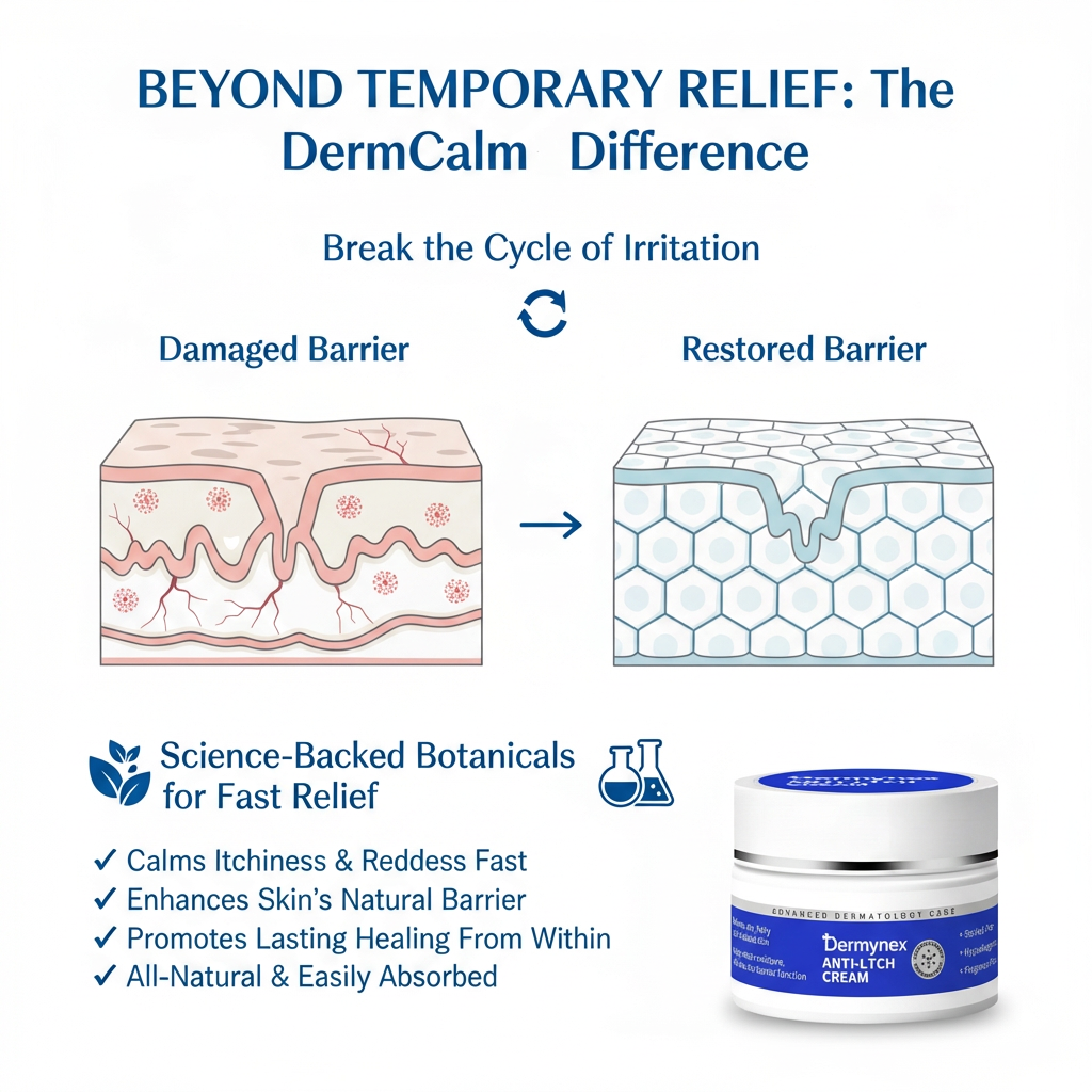 👉 Official Store: Dermynex Magnesium Herb Intimate – Fast Relief for Psoriasis & Eczema | Itch Relief, No-Rub, Steroid-Free, [Unisex] – 1-Pack, Tax Free