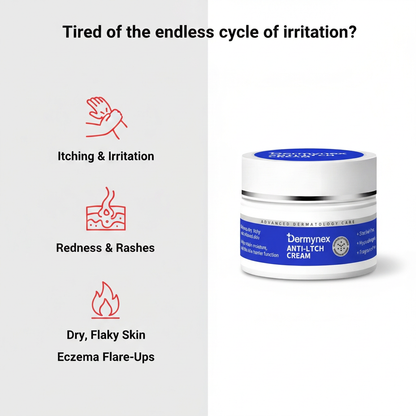 👉 Official Store: Dermynex®️ PCA-Magnesium Herbal Intimate – Multi‑Purpose Relief for Scalp Itching, Eczema, Jock Itch, Facial Acne & Fungal Infections | Herbal Extracts, Steroid‑Free, No Artificial Fragrances, Gentle for All Skin Types【Tax Free】