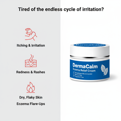👉 Official Store: Dermacalm®️ PCA-Magnesium Herbal Intimate – Multi‑Purpose Relief for Scalp Itching, Eczema, Jock Itch, Facial Acne & Fungal Infections | Herbal Extracts, Steroid‑Free, No Artificial Fragrances, Gentle for All Skin Types【Tax Free】