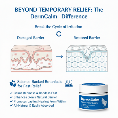 👉 Official Store: Dermacalm®️ PCA-Magnesium Herbal Intimate – Multi‑Purpose Relief for Scalp Itching, Eczema, Jock Itch, Facial Acne & Fungal Infections | Herbal Extracts, Steroid‑Free, No Artificial Fragrances, Gentle for All Skin Types【Tax Free】