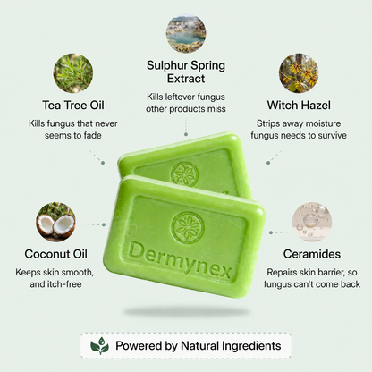 Dermynex Antifungal Soap