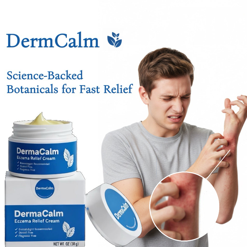 👉 Official Store: Dermacalm®️ PCA-Magnesium Herbal Intimate – Multi‑Purpose Relief for Scalp Itching, Eczema, Jock Itch, Facial Acne & Fungal Infections | Herbal Extracts, Steroid‑Free, No Artificial Fragrances, Gentle for All Skin Types【Tax Free】