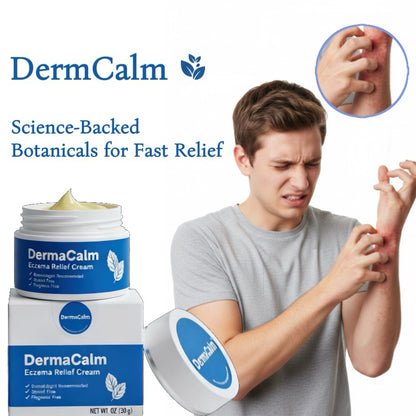 👉 Official Store: Dermacalm®️ PCA-Magnesium Herbal Intimate – Multi‑Purpose Relief for Scalp Itching, Eczema, Jock Itch, Facial Acne & Fungal Infections | Herbal Extracts, Steroid‑Free, No Artificial Fragrances, Gentle for All Skin Types【Tax Free】