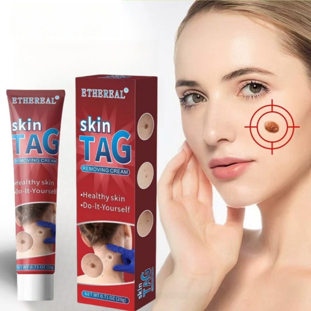 🎯 RTHEREAL Targeted Wart & Corn Care Cream – Effective Skin Support