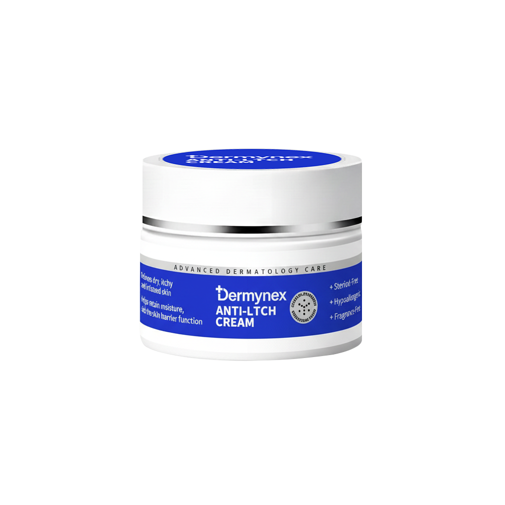👍Dermynex Magnesium & Herbal Body Cream - Calming Topical Skin Recovery Lotion with Lavender & Arnica - Moisturizing Night Cream for Relaxing Self-Care