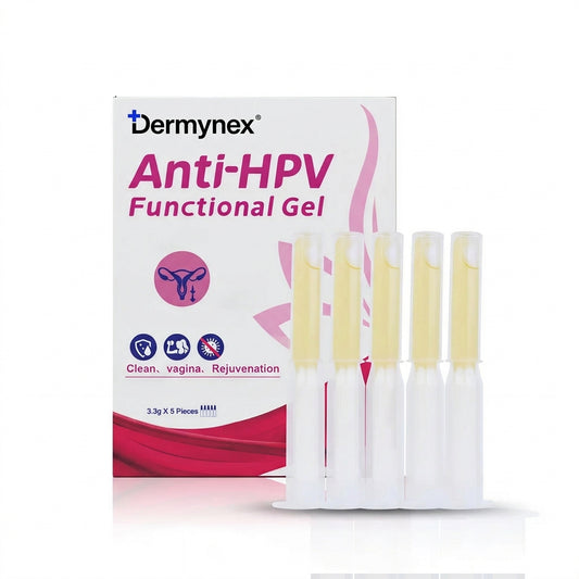 Buy 2 Get 1 Free! NNQ Feminine Gel | Pomegranate and Centella Asiatica Extracts | Sensation Enhancement and Supportive Care - Infuser | 5-Count