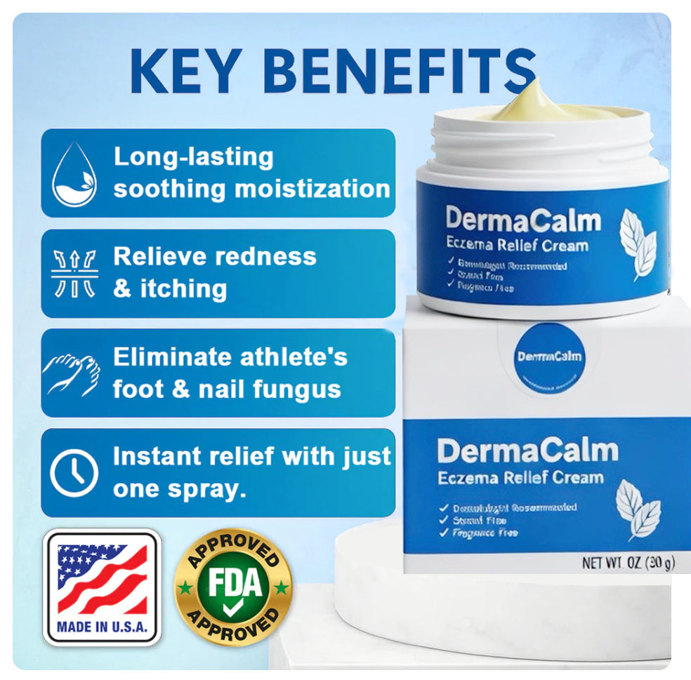 👉 Official Store: Dermacalm®️ PCA-Magnesium Herbal Intimate – Multi‑Purpose Relief for Scalp Itching, Eczema, Jock Itch, Facial Acne & Fungal Infections | Herbal Extracts, Steroid‑Free, No Artificial Fragrances, Gentle for All Skin Types【Tax Free】